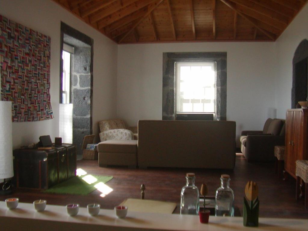 Casa Da Ermida Vendégház Velas Kültér fotó